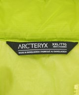 ARC'TERYX（アークテリクス）ダウンジャケット/ダウンベスト 黄 サイズ:XXL メンズ/2200678598030