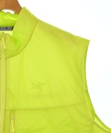 ARC'TERYX（アークテリクス）ダウンジャケット/ダウンベスト 黄 サイズ:XXL メンズ/2200678598030