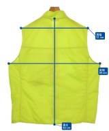 ARC'TERYX（アークテリクス）ダウンジャケット/ダウンベスト 黄 サイズ:XXL メンズ/2200678598030