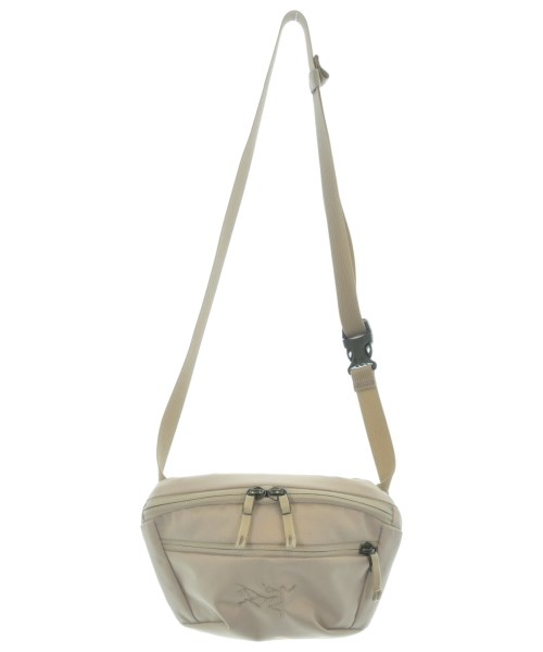 ARC'TERYX(アークテリクス)ショルダーバッグ ベージュ サイズ:-/2200678706084
