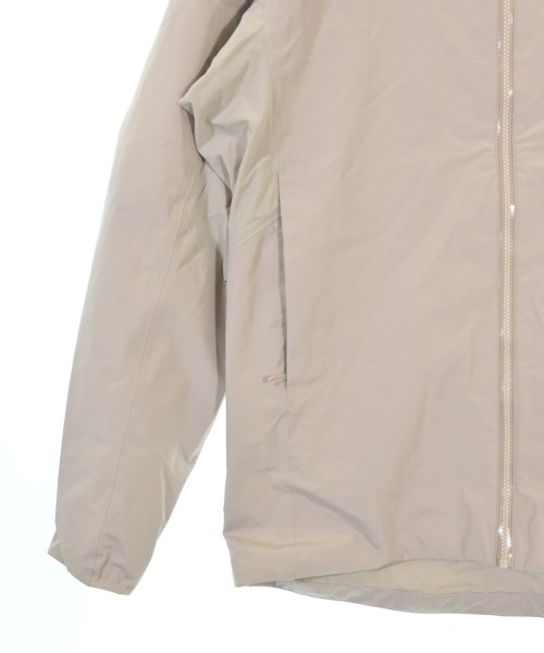 ARC'TERYX（アークテリクス）マウンテンパーカー ベージュ サイズ:M メンズ/2200670650101