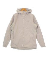 ARC'TERYX（アークテリクス）マウンテンパーカー ベージュ サイズ:M メンズ/2200670650101