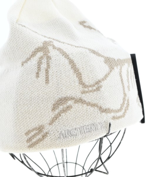 ARC'TERYX（アークテリクス）ニットキャップ・ビーニー 白 サイズ:58 メンズ/2200679172116