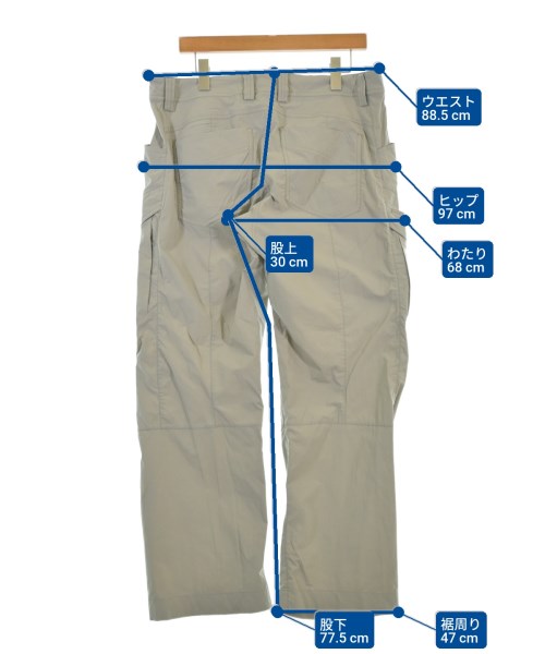 ARC'TERYX（アークテリクス）その他 グレー サイズ:34(XL位) メンズ/2200679187172