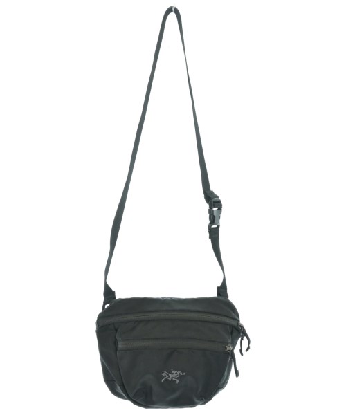 ARC'TERYX(アークテリクス)ショルダーバッグ 黒 サイズ:-/2200675359054