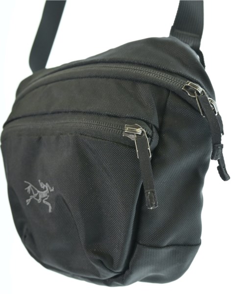 ARC'TERYX（アークテリクス）ショルダーバッグ 黒 サイズ:- メンズ/2200675359054