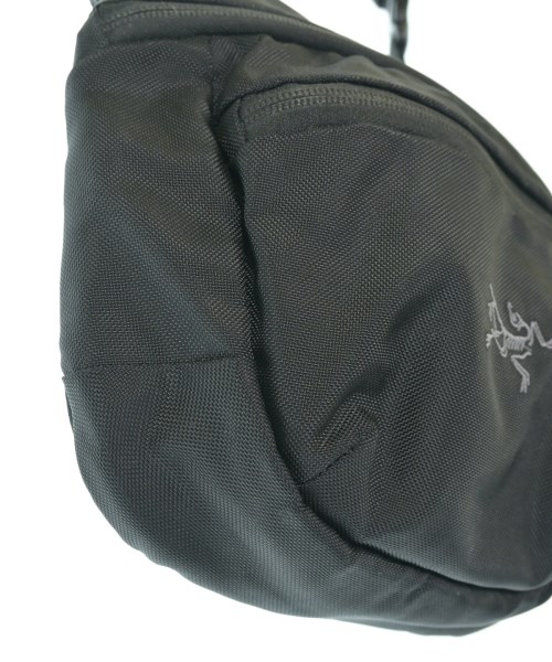 ARC'TERYX（アークテリクス）ショルダーバッグ 黒 サイズ:- メンズ/2200675359054