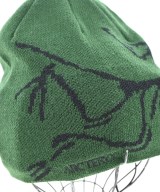 ARC'TERYX（アークテリクス）ニットキャップ・ビーニー 緑 サイズ:- メンズ/2200679910091