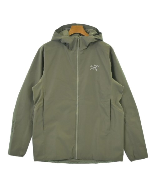 ARC'TERYX(アークテリクス)マウンテンパーカー カーキ サイズ:M/2200680362018