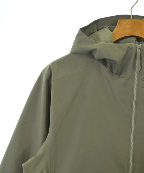 ARC'TERYX（アークテリクス）マウンテンパーカー カーキ サイズ:M メンズ/2200680362018