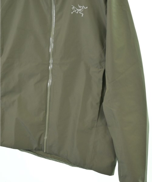 ARC'TERYX（アークテリクス）マウンテンパーカー カーキ サイズ:M メンズ/2200680362018