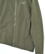 ARC'TERYX（アークテリクス）マウンテンパーカー カーキ サイズ:M メンズ/2200680362018