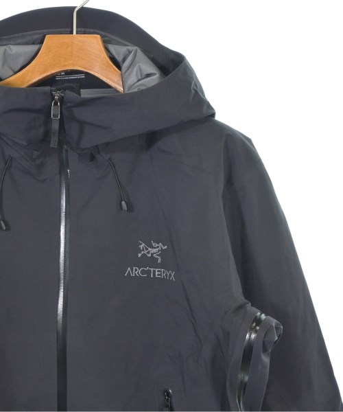 ARC'TERYX（アークテリクス）マウンテンパーカー 黒 サイズ:M メンズ/2200680564016