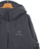 ARC'TERYX（アークテリクス）マウンテンパーカー 黒 サイズ:XL メンズ/2200680564030