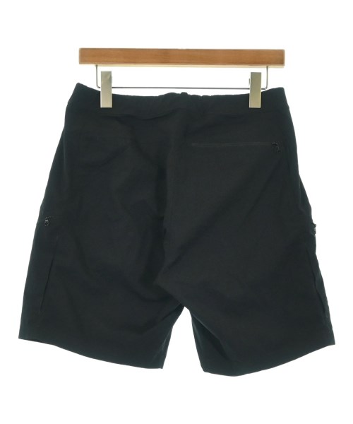 ARC'TERYX（アークテリクス）ショートパンツ 黒 サイズ:32(L位) メンズ/2200680866035