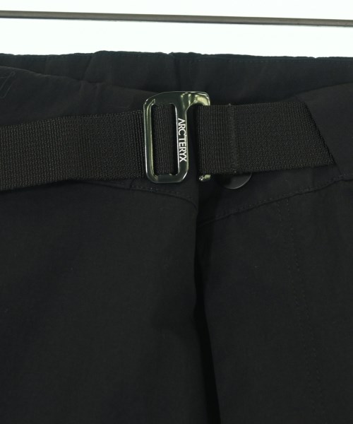 ARC'TERYX（アークテリクス）ショートパンツ 黒 サイズ:32(L位) メンズ/2200680866035