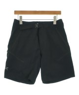 ARC'TERYX（アークテリクス）ショートパンツ 黒 サイズ:32(L位) メンズ/2200680866035