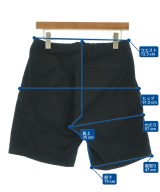 ARC'TERYX（アークテリクス）ショートパンツ 黒 サイズ:32(L位) メンズ/2200680866035