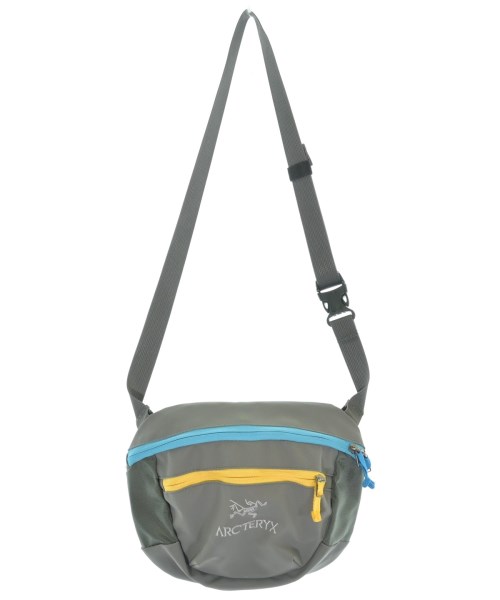 ARC'TERYX(アークテリクス)ショルダーバッグ グレー サイズ:-/2200681172029