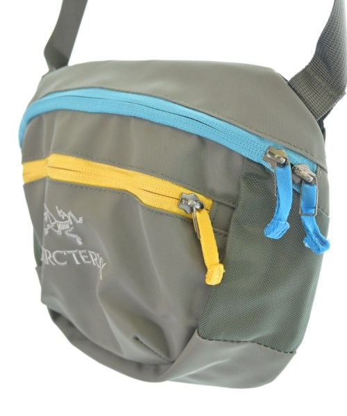 ARC'TERYX（アークテリクス）ショルダーバッグ グレー サイズ:- メンズ/2200681172029