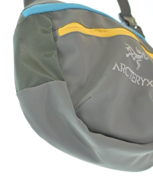 ARC'TERYX（アークテリクス）ショルダーバッグ グレー サイズ:- メンズ/2200681172029
