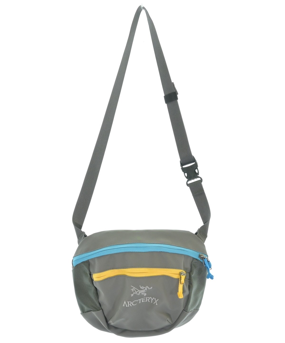 ARC'TERYX（アークテリクス）ショルダーバッグ グレー サイズ:- メンズ