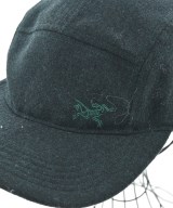 ARC'TERYX（アークテリクス）キャップ 緑 サイズ:F メンズ/2200676108439