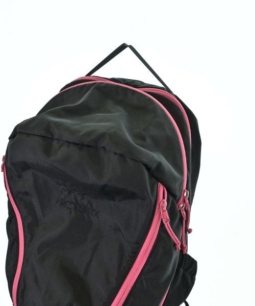 ARC'TERYX（アークテリクス）バックパック・リュック 黒 サイズ:- レディース/2200691118048
