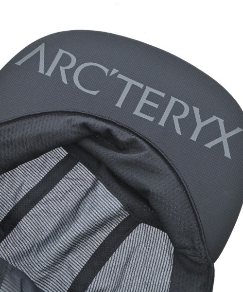 ARC'TERYX（アークテリクス）キャップ 黒 サイズ:- メンズ/2200688443252