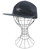 ARC'TERYX（アークテリクス）キャップ 黒 サイズ:- メンズ/2200688443252