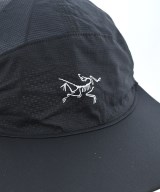 ARC'TERYX（アークテリクス）キャップ 黒 サイズ:- メンズ/2200688443252