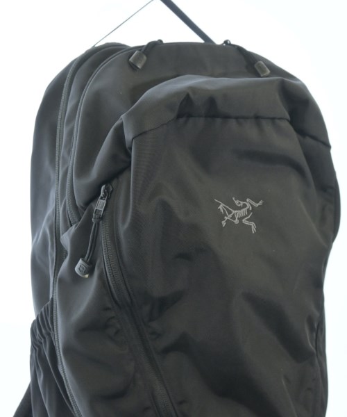 ARC'TERYX（アークテリクス）バックパック・リュック 黒 サイズ:- メンズ/2200694586080
