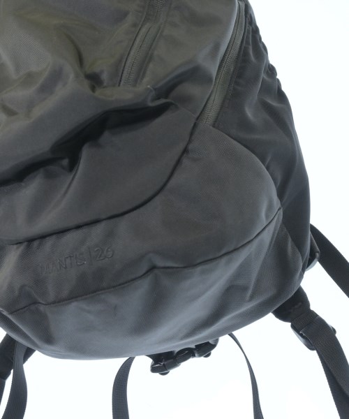 ARC'TERYX（アークテリクス）バックパック・リュック 黒 サイズ:- メンズ/2200694586080