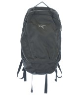ARC'TERYX（アークテリクス）バックパック・リュック 黒 サイズ:- メンズ/2200694586080