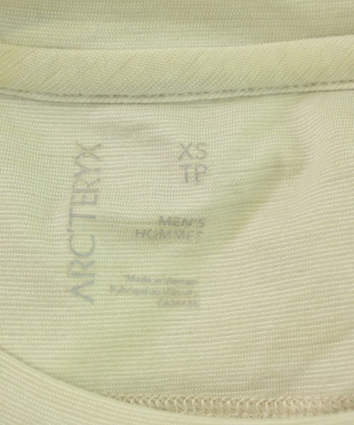 ARC'TERYX（アークテリクス）Tシャツ・カットソー ベージュ サイズ:XS メンズ/2200694594108