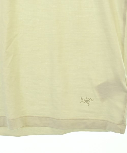 ARC'TERYX（アークテリクス）Tシャツ・カットソー ベージュ サイズ:XS メンズ/2200694594108