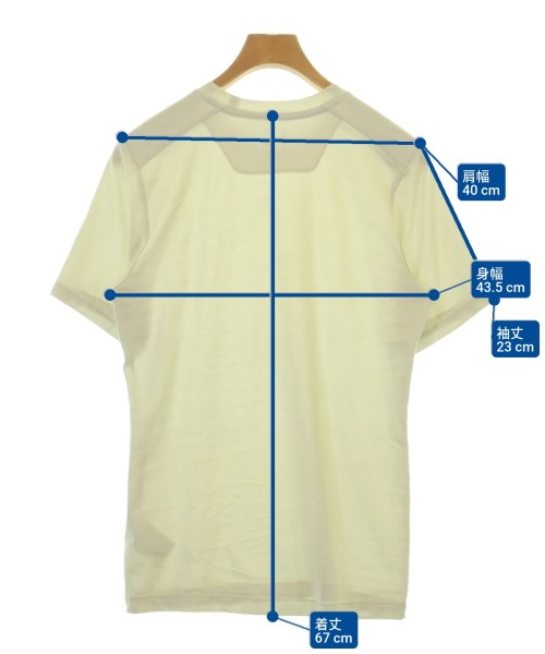 ARC'TERYX（アークテリクス）Tシャツ・カットソー ベージュ サイズ:XS メンズ/2200694594108