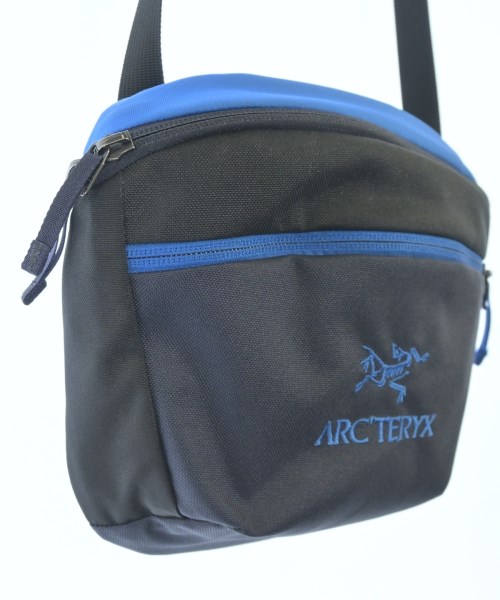 ARC'TERYX（アークテリクス）ショルダーバッグ 紺 サイズ:- メンズ/2200672794094