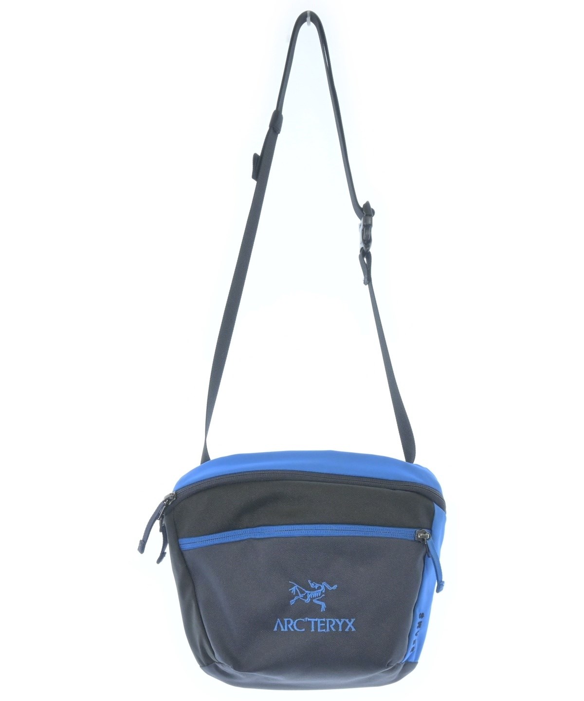ARC'TERYX（アークテリクス）ショルダーバッグ 紺 サイズ:- メンズ