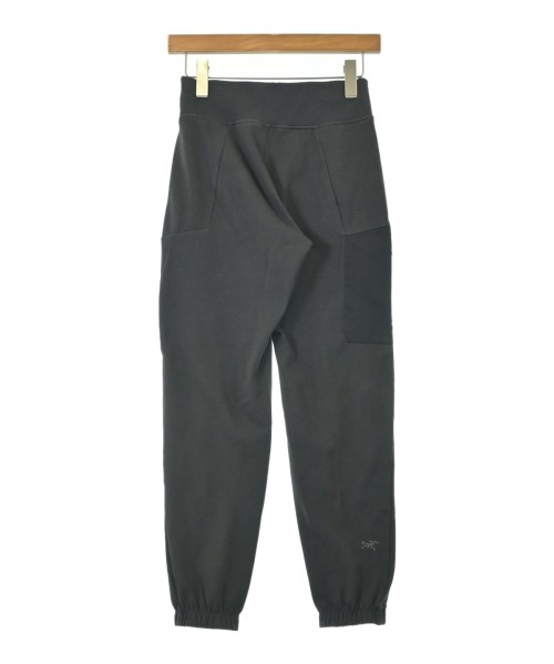 ARC'TERYX（アークテリクス）スウェットパンツ 黒 サイズ:0(XS位) レディース/2200689066078
