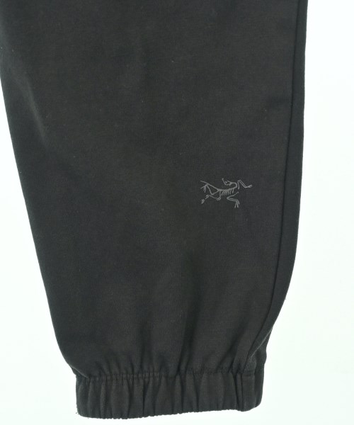 ARC'TERYX（アークテリクス）スウェットパンツ 黒 サイズ:0(XS位) レディース/2200689066078