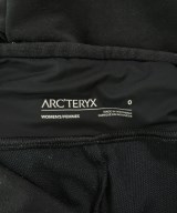 ARC'TERYX（アークテリクス）スウェットパンツ 黒 サイズ:0(XS位) レディース/2200689066078