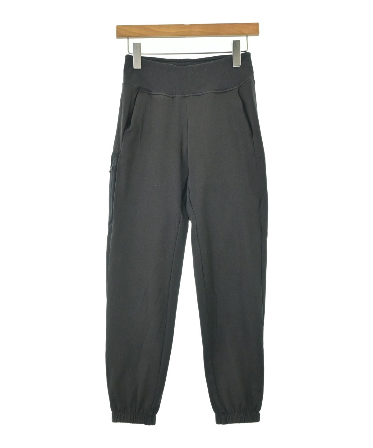 ARC'TERYX（アークテリクス）スウェットパンツ 黒 サイズ:0(XS位