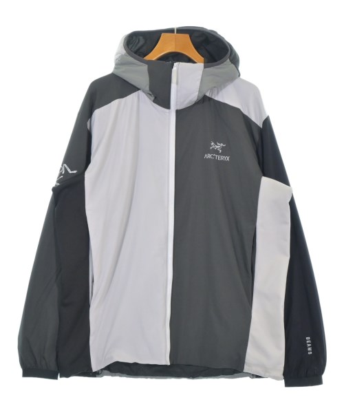 ARC'TERYX(アークテリクス)ダウンジャケット/ダウンベスト グレー サイズ:XL/2200695584016