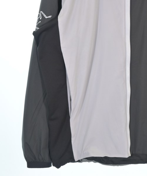 ARC'TERYX（アークテリクス）ダウンジャケット/ダウンベスト グレー サイズ:XL メンズ/2200695584016