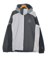 ARC'TERYX（アークテリクス）ダウンジャケット/ダウンベスト グレー サイズ:XL メンズ/2200695584016