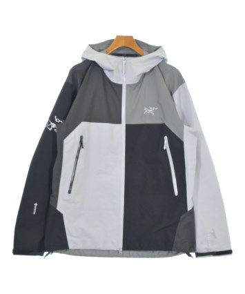 ARC'TERYX（アークテリクス）マウンテンパーカー 黒 サイズ:XL メンズ
