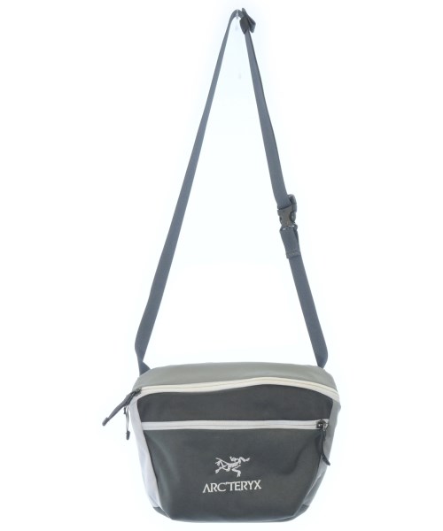 ARC'TERYX(アークテリクス)ショルダーバッグ 黒 サイズ:-/2200695584047