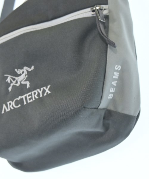 ARC'TERYX（アークテリクス）ショルダーバッグ 黒 サイズ:- メンズ/2200695584047