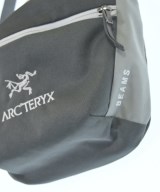 ARC'TERYX（アークテリクス）ショルダーバッグ 黒 サイズ:- メンズ/2200695584047